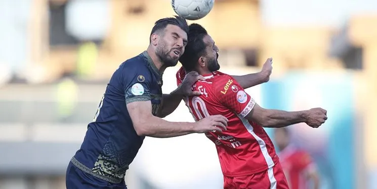 دست پاکدل هم پرسپولیس را برنده نکرد