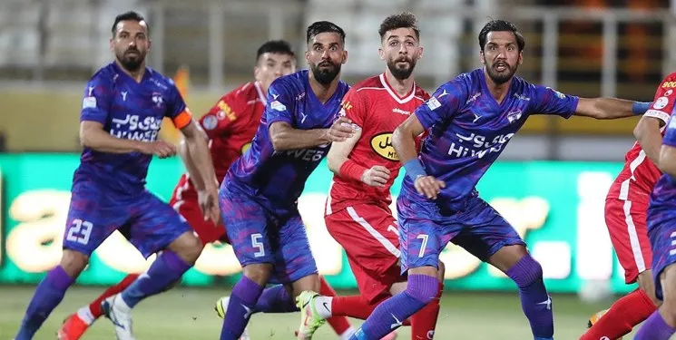 تغییر ساعت بازی‌های پرسپولیس و استقلال