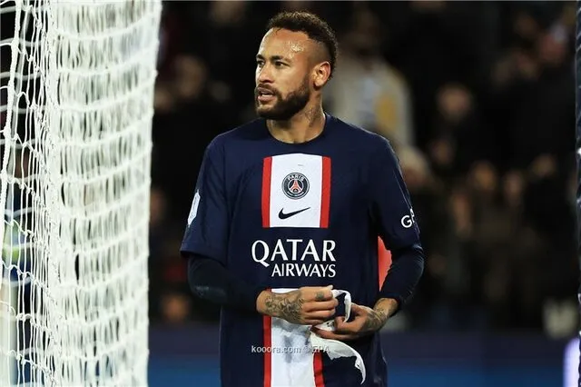 پیروزی PSG در شب اخراج نیمار