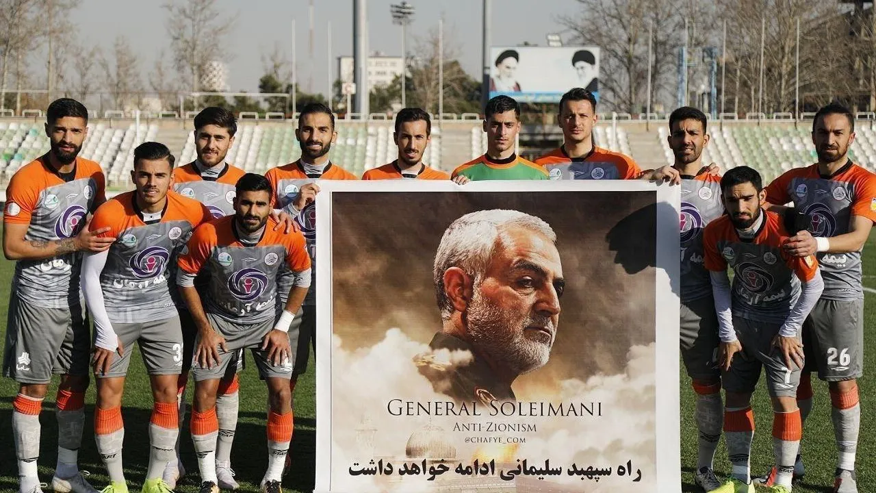 تساوی سپاهان و سایپا در ديداری دوستانه