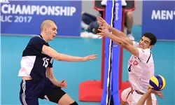 والیبال قهرمانی جوانان جهان/ ایران به نیمه نهایی نرسید
