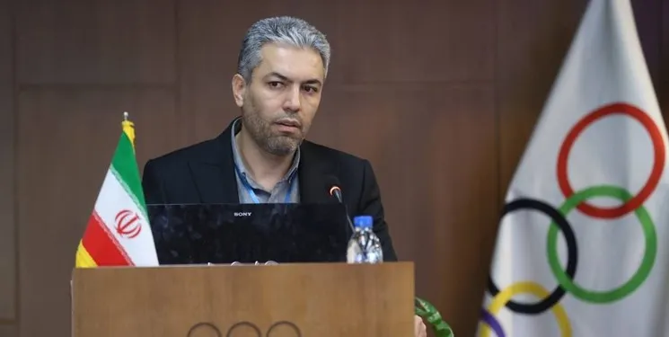 رئیس فدراسیون دوچرخه سواری انتخاب شد