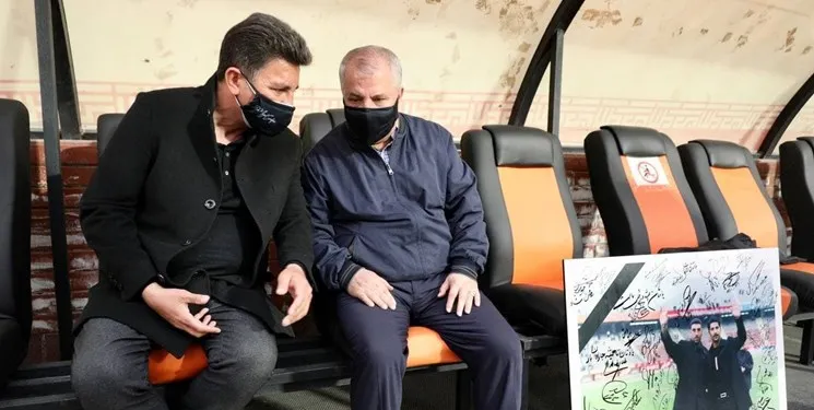 پروین:‌ سردار سلیمانی ورزشکار واقعی بود