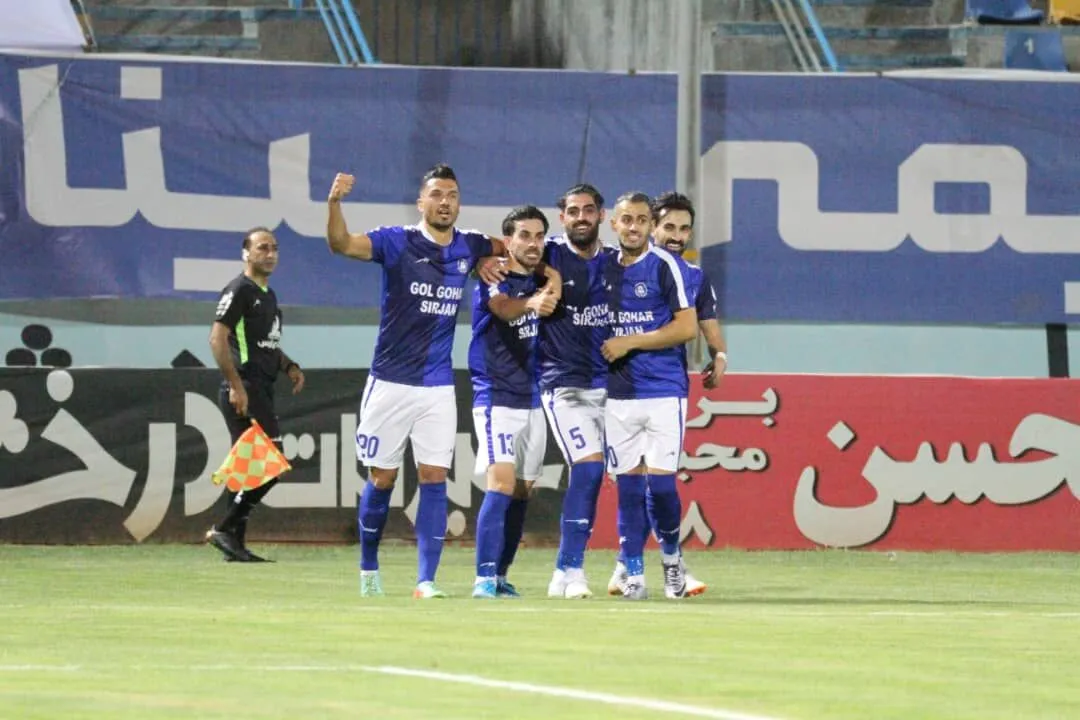 گل‌گهر و ذوب‌آهن در لیگ ماندنی شدند