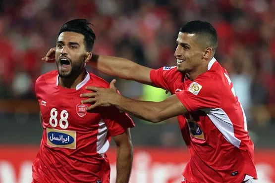اسامی ۲۰ بازیکن پرسپولیس برای بازی رفت فینال لیگ قهرمانان