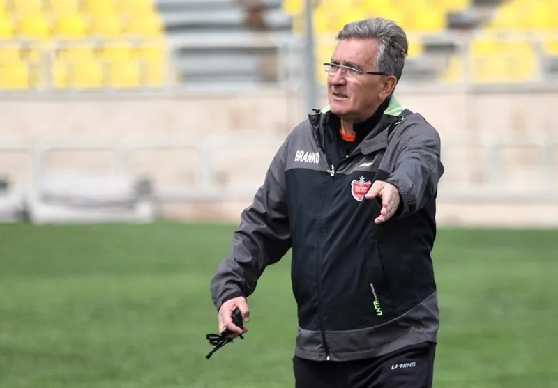 برانکو: برتری ۲ بر صفر الاهلی مقابل السد گویای کار سخت ما در بازی فرداست
