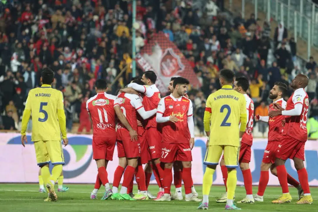 صعود بی‌دردسر پرسپولیس به یک هشتم نهایی جام حذفی