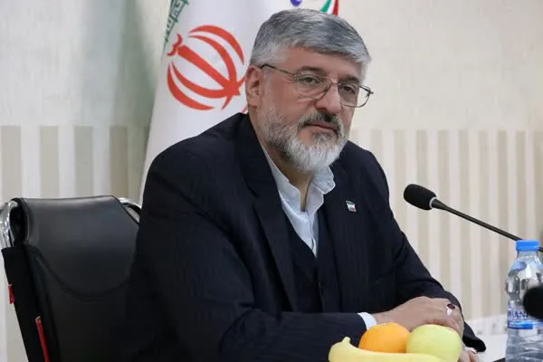 پولادگر سرپرست کاروان پارالمپیک دربازی های پاریس شد