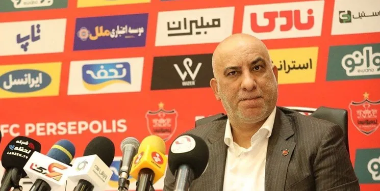 صدری: شرمم می شود صحبت‌های کالدرون را پخش کنم