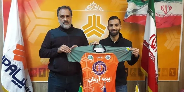 بارانی راهی سایپا شد