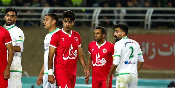 مرادمند با استقلال قرارداد بست، واسعی آبی پوش شد