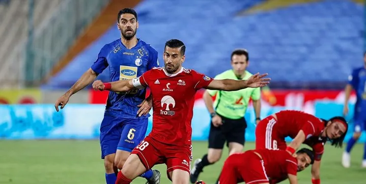 گزارش AFC از تقابل استقلال با تراکتور در فینال جام حذفی