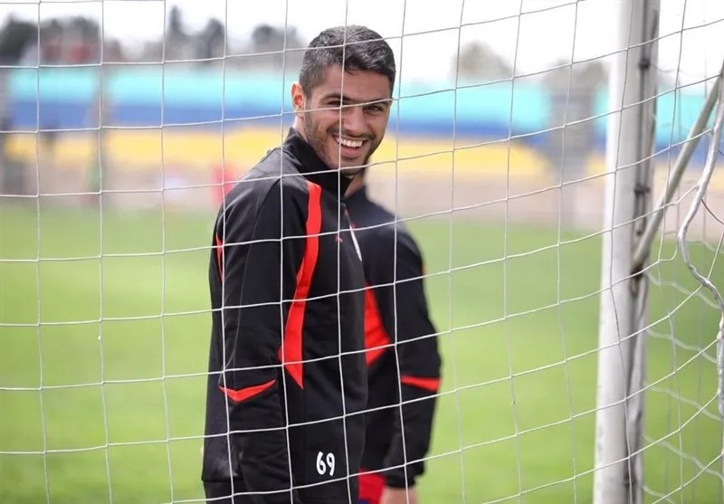 شایان مصلح رسما از پرسپولیس جدا شد