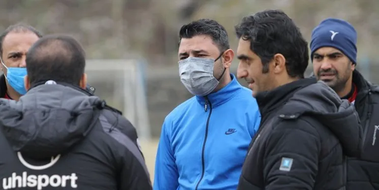 نساجی دو بازی دیگر به فاضلی فرصت داد