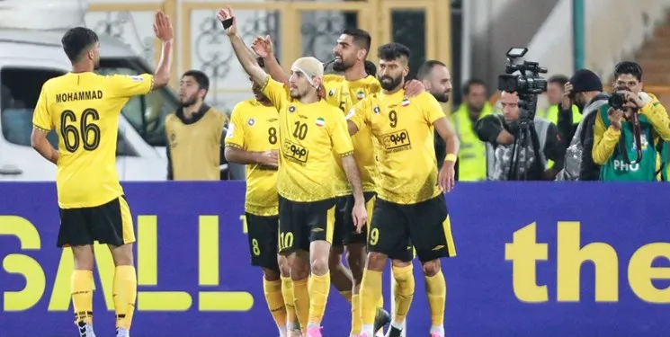 توصیف AFC از بی رحمی سپاهان در آسیا