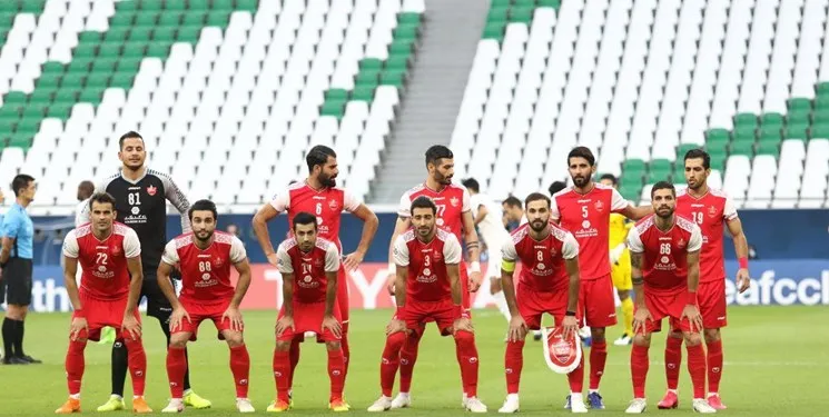 ترکیب پرسپولیس مقابل پاختاکور مشخص شد