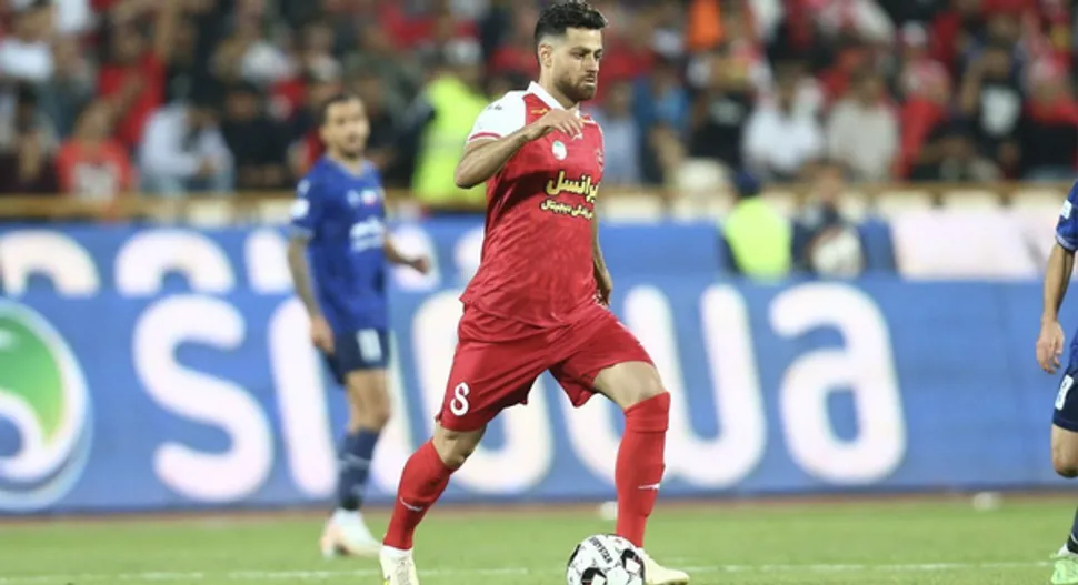 مدافع پرسپولیس قید حضور در تیم عراقی را زد