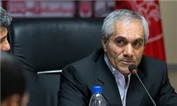 طاهری: رضائیان یکسال دیگر در پرسپولیس می ماند