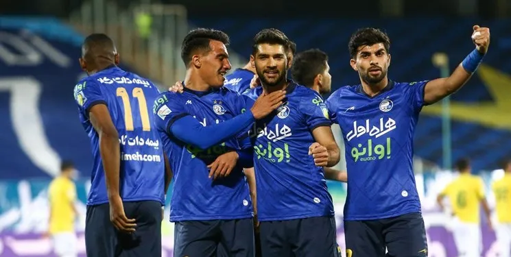 استقلال با 54 امتیاز به شهرآورد رسید