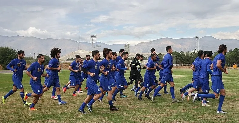 دو بازیکن استقلال، مشکوک به کرونا