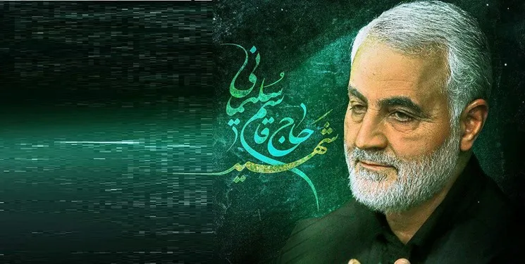 ربیع‌خواه: شهادت حاج قاسم افسانه‌ای شد