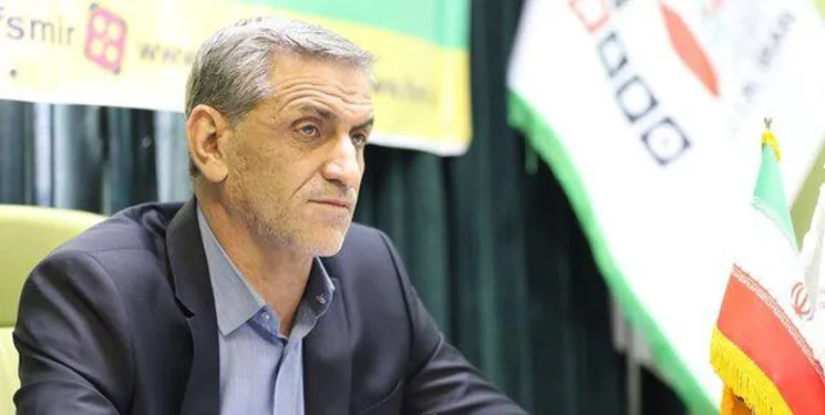 نوروزی: یک بسکتبالیست برای ادامه مداوا به تهران منتقل شد