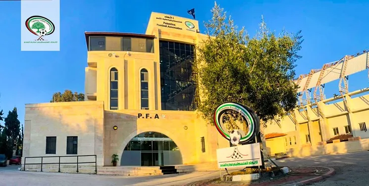 بیانیه فدراسیون فلسطین علیه بارسلونا به دلیل بازی با باشگاه صهیونیستی