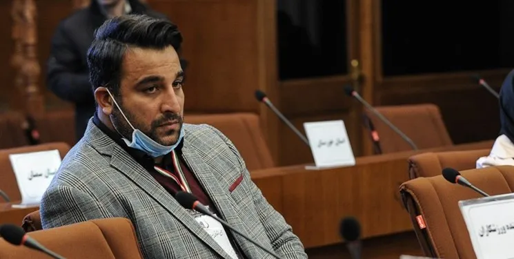 پیام فدراسیون‌ جهانی دوومیدانی برای احسان حدادی