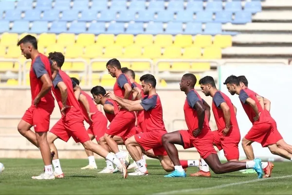 برنامه پرسپولیس برای سفر به قطر مشخص شد