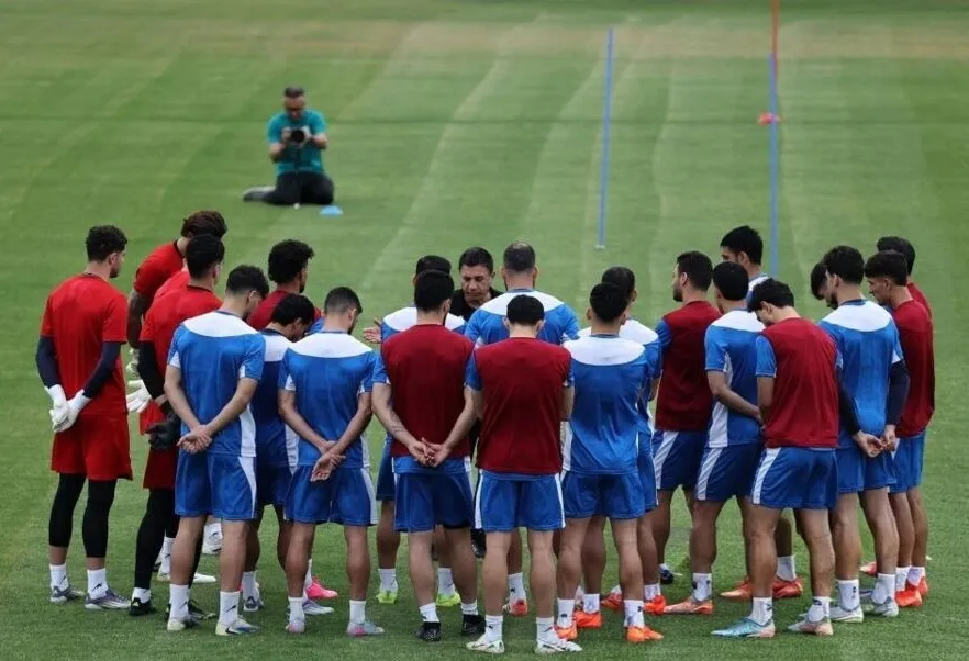 فهرست نهایی تیم ملی فوتبال ایران برای جام جهانی ۲۰۲۶ اعلام شد