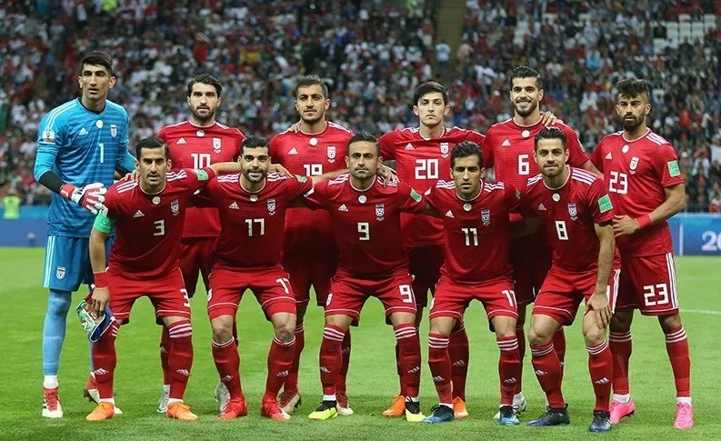 نفر به نفر بازیکنان ایران در دیدار با اسپانیا زیر ذره بین سردبیر «کیهان ورزشی»