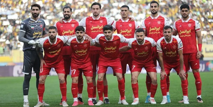 وعده بخشش یک جریمه برای بازیکنان پرسپولیس