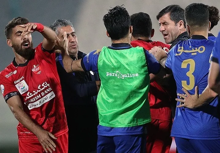 تغییر زمان جلسه رسیدگی به تخلفات دیدار پرسپولیس - استقلال