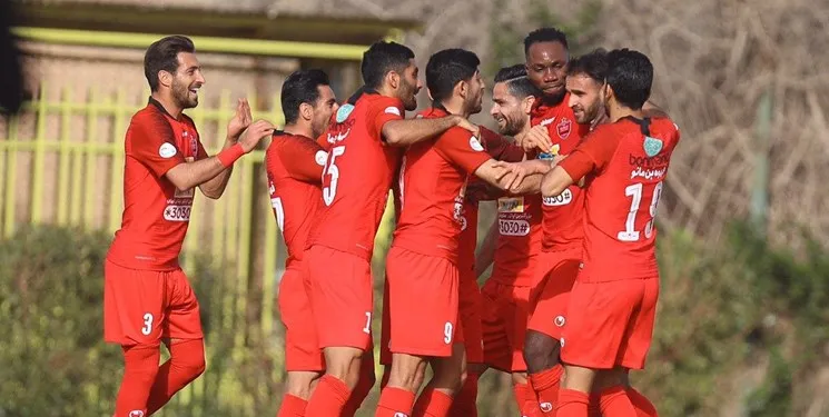 برنامه‌ سفر پرسپولیس به قطر و امارات مشخص شد