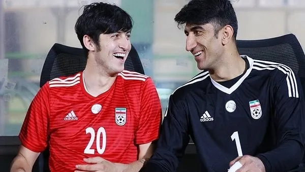 بیرانوند نامزد جایزه مرد سال آسیا شد