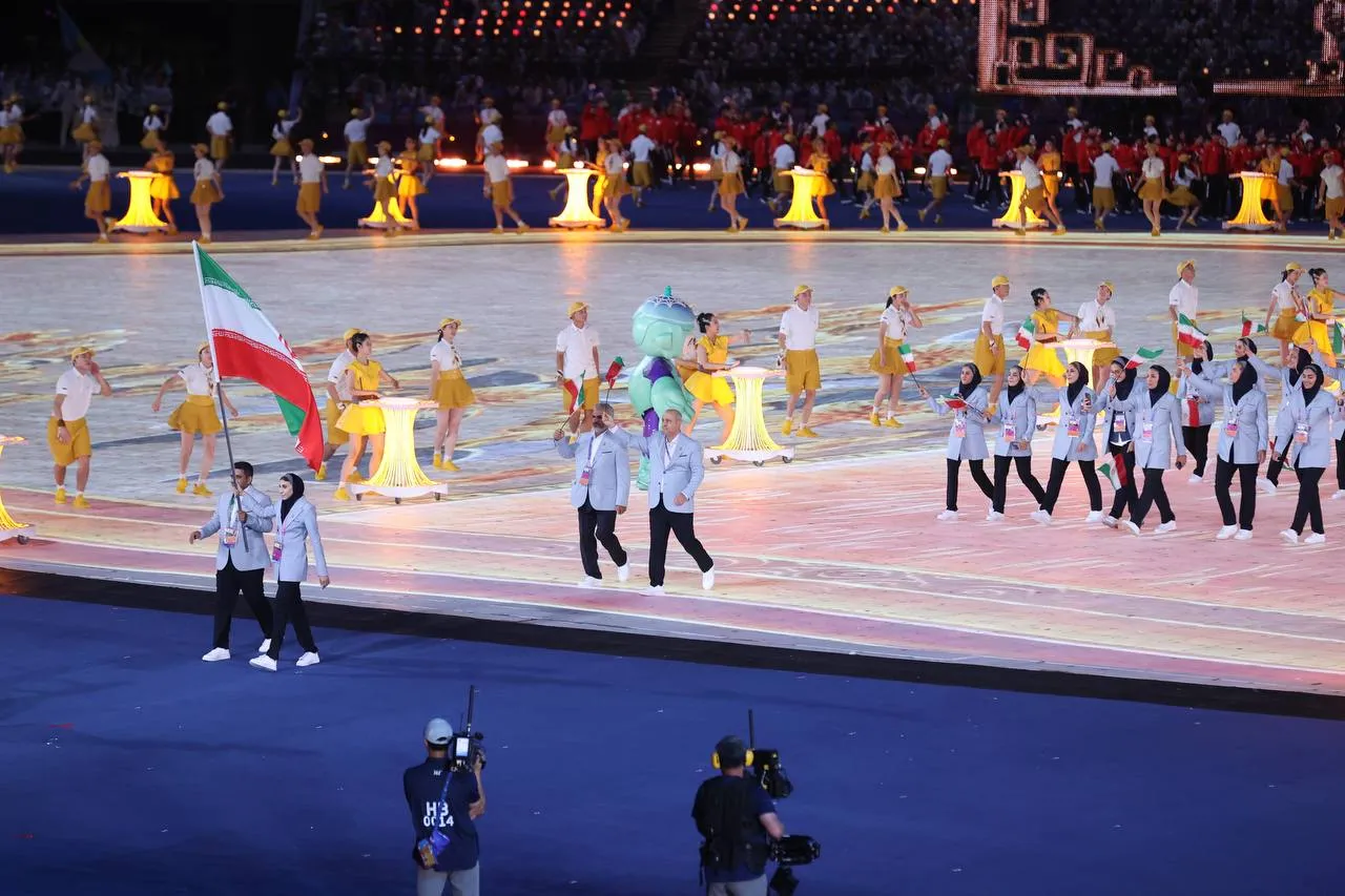 تقسیم‌بندی رشته‌های حاضر در هانگژو از نظر عملکرد