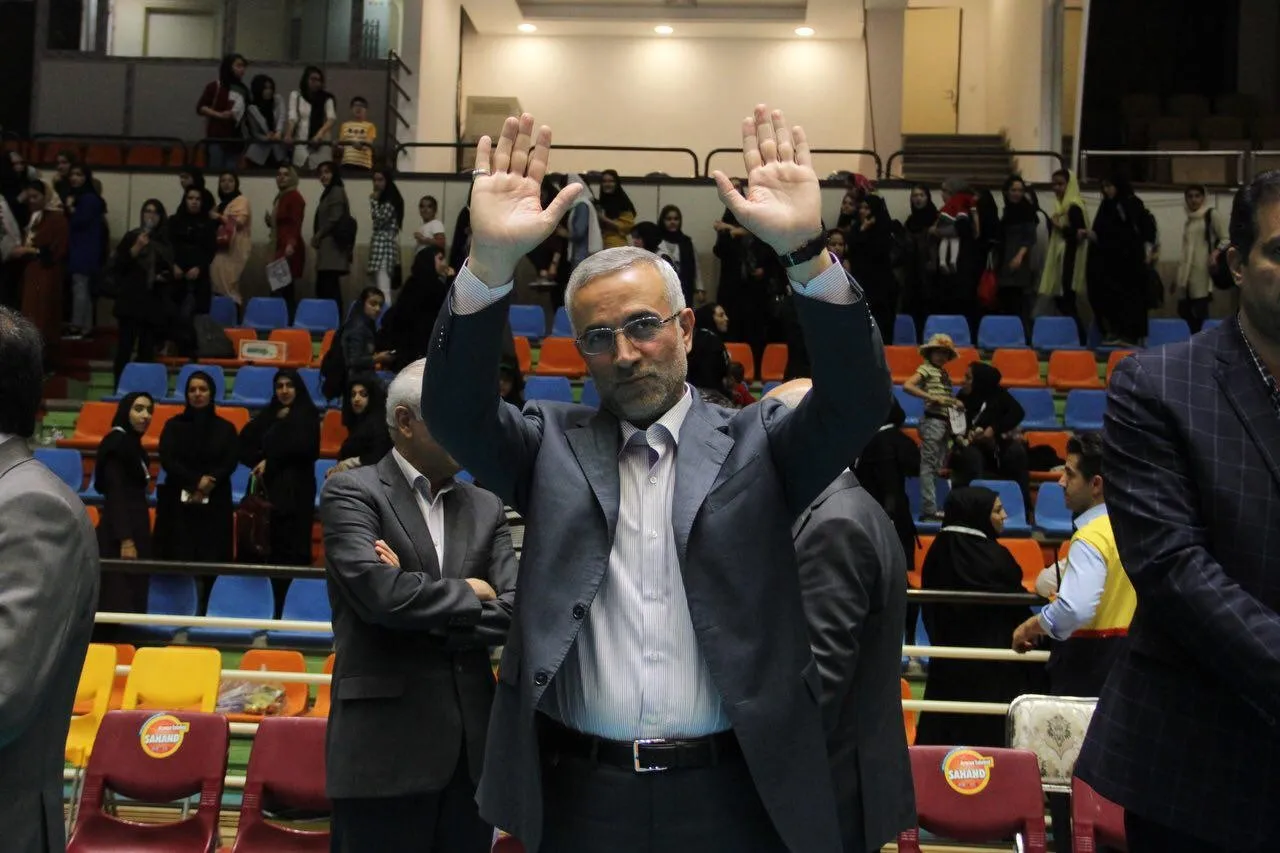 اعمال مدیریت!