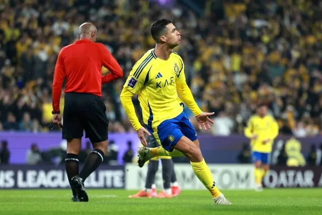 رونالدو با النصر به ایران سفر نمی کند