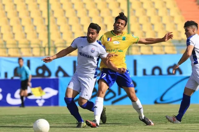 اولین پیروزی صنعت‌نفت