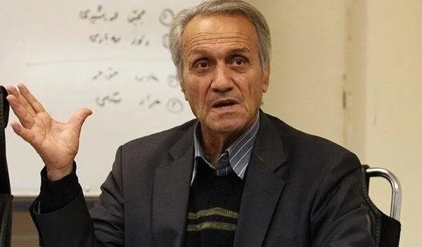 پیشکسوت فوتبال ایران در گذشت