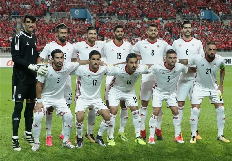 پیش بینی کیکر از ترکیب امروز ایران