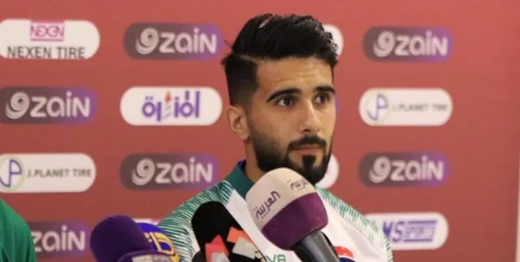 بازیکن پرسپولیس همه جوایز را درو کرد