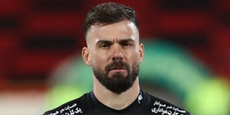 برنامه پرسپولیس برای دفاع در پرونده رادوشوویچ مشخص شد