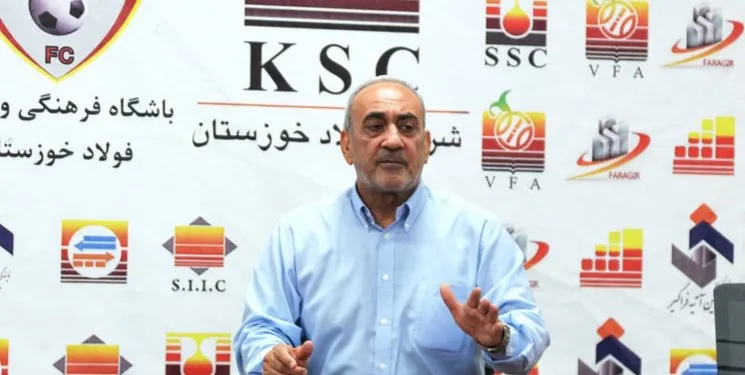 گرشاسبی: نکونام از سرمربیگری در تیم ملی بی اطلاع است