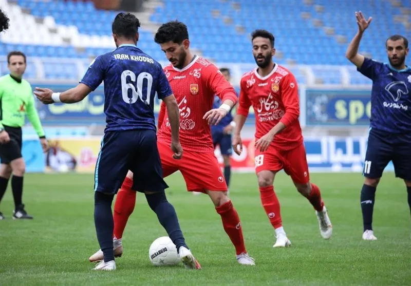 پس از اعلام شکایت پرسپولیس از پدیده؛ باشگاه پیکان: ۱۷ اسفند به حضور فلاحیان اعتراض کردیم