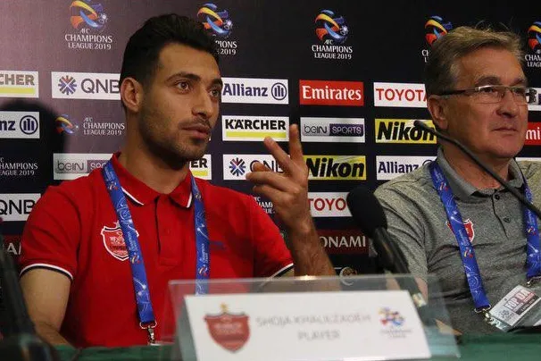 خلیل‌زاده: الاهلی را خوب آنالیز کردیم