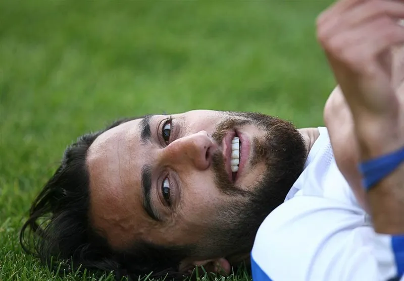 روح‌الله باقری سپاهانی شد