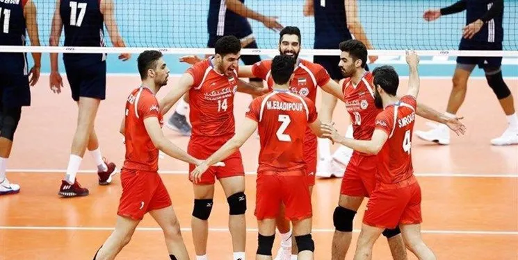 لیست تیم ملی والیبال ایران در سال 98 مشخص شد