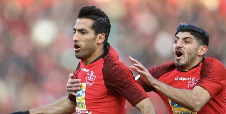 امیری: برخی صحبت‌ها در مورد پرسپولیس بی انصافی است