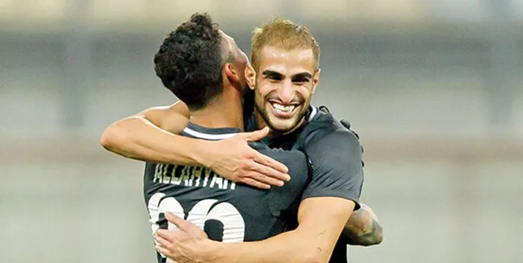 لژیونرها/پیروزی پوشکاش در حضور کامل مهاجم ایرانی